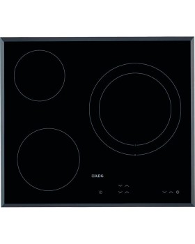 Vitroceramica Aeg HK623021FB Vitroceramica Aeg HK623021FB