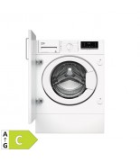 Lavadora integrable Beko   WITV 8612 XW0R