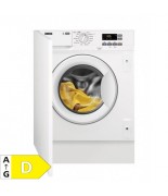 Lavadora Zanussi ZWI712UDWA