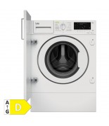 Lava-secadora Beko  HITV 8734 B0BTR
