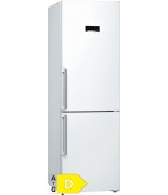 Combi Bosch KGN36XWDP