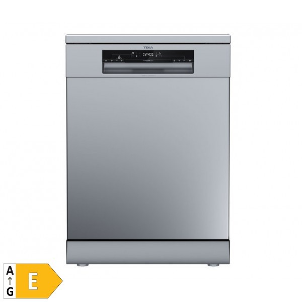 Lavavajillas Teka DFS 26657 INOX - Elekma