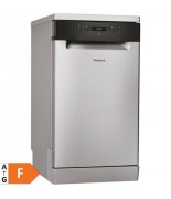 Lavavajillas Whirlpool WSFC3M17X
