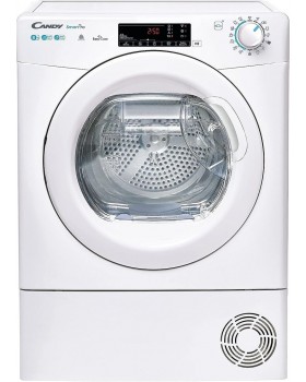 Secadora Candy CSOE H8A2TE-S Secadora Candy CSOE H8A2TE-S