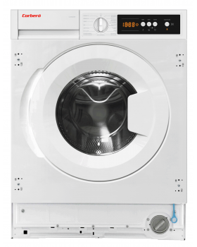 Lavadora integrable Corbero CLAV8424INT
