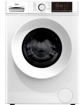 Lavadora Beko B1XW862WSPT