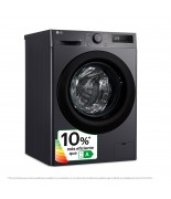 Lavadora Lg F4WR5009A6M