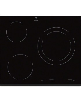 Vitrocerámica Electrolux EHF6231IOK Vitrocerámica Electrolux EHF6231IOK