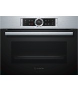 Horno Compacto Bosch CBG633NS3
