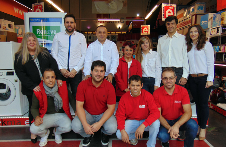 Equipo Elekma