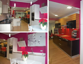Muebles de Cocina