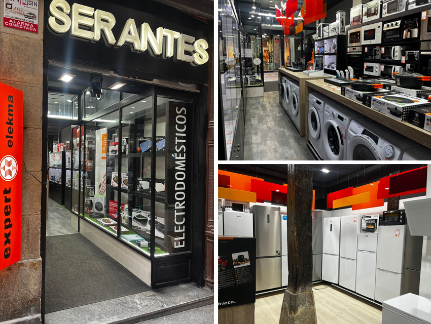 Nueva tienda Elekma en Bilbao