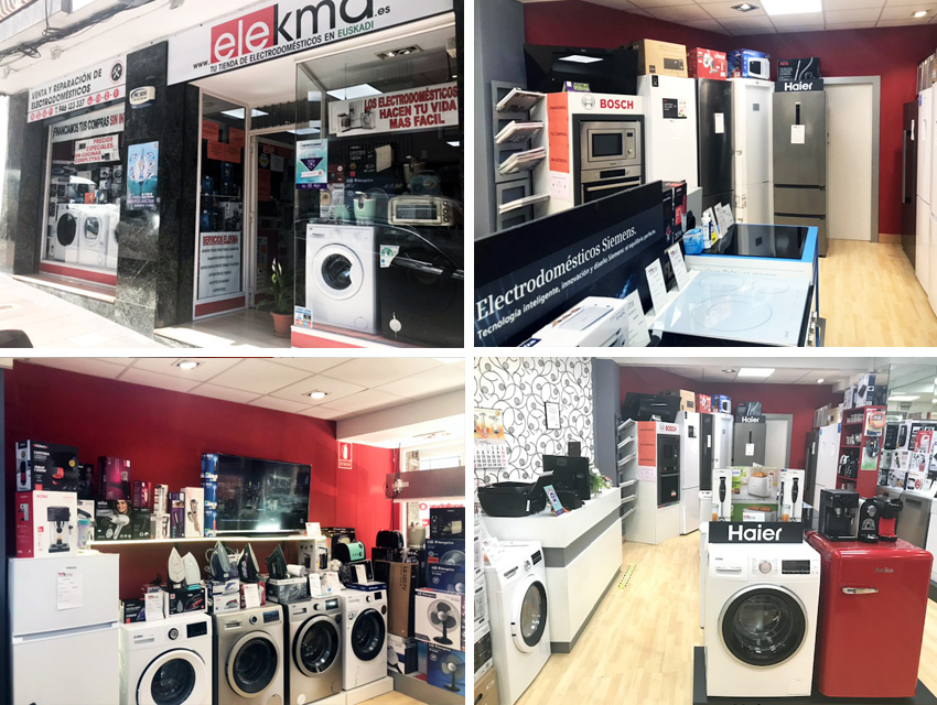 Nueva tienda Elekma en Santurtzi