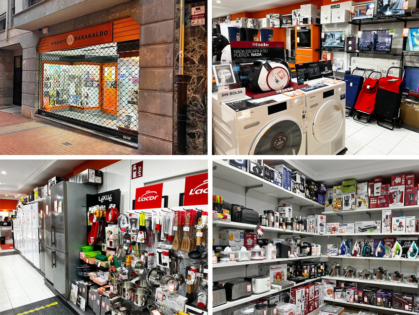 Nueva tienda Elekma en Barakaldo
